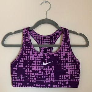 Nike Pro Dri-Fit Sports Bra